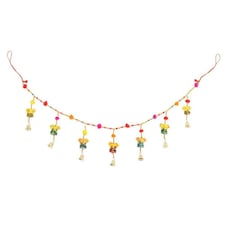 Something Different Ganesh Garland - Multicoloured - One Size