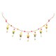 image 1 of Something Different Ganesh Garland - Multicoloured - One Size