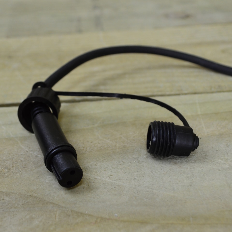 image 1 of Snowtime 5m Extender Lead for Static Connectable Lights