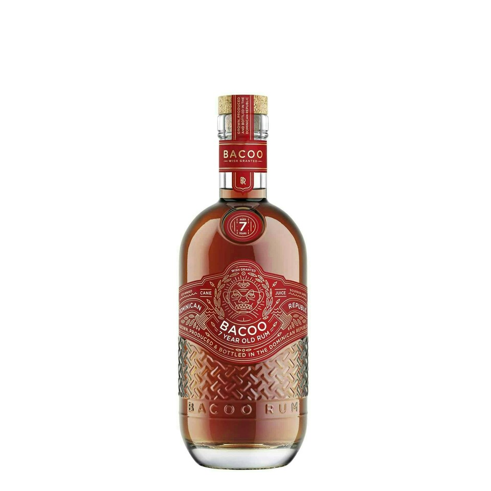 image 1 of Bacoo 7 Years Rum