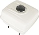 image 9 of SPARES2GO Fuel Tank Reservoir for Honda GX349 GX390 Engine 6L
