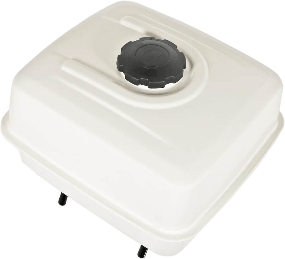 image 1 of SPARES2GO Fuel Tank Reservoir for Honda GX349 GX390 Engine 6L
