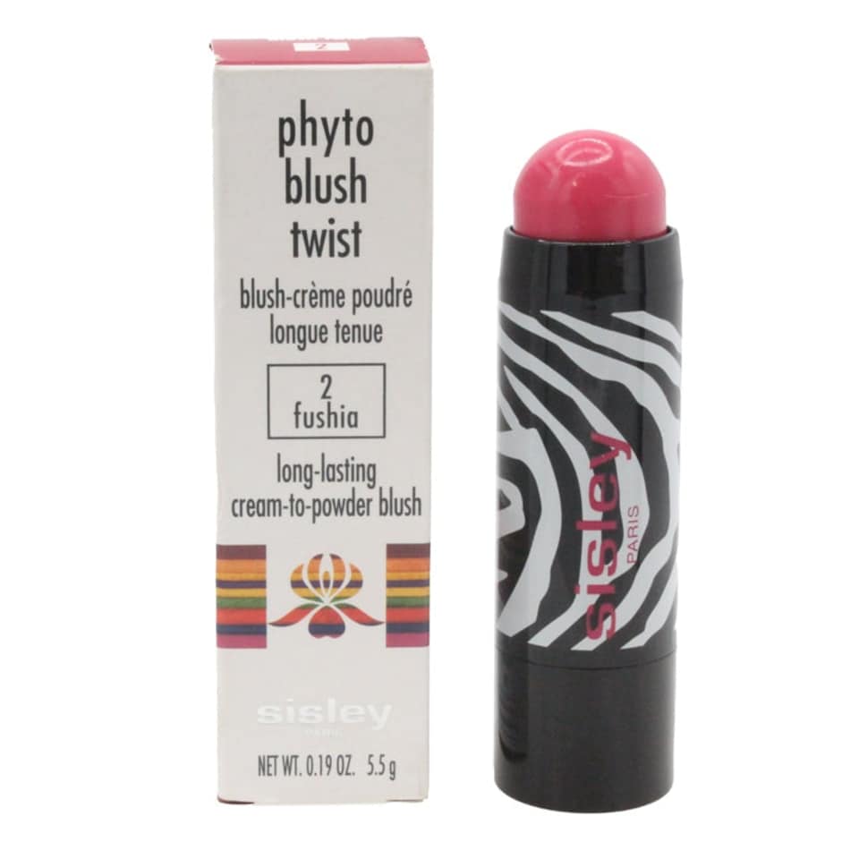 image 1 of Sisley Phyto Blush Twist 2 Fushia N/A