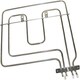 image 1 of SPARES2GO Dual Circuit Oven Grill Element compatible with Flavel Oven Cooker (2200W)