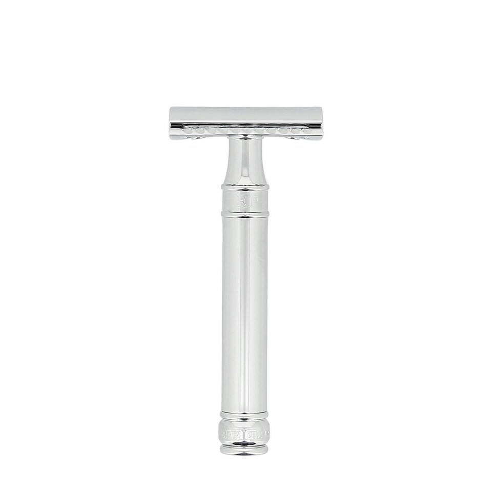Edwin Jagger Chrome DE Razor (DE89BL)