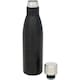 image 2 of Avenue Vasa Speckled Copper Vacuum Insulated Bottle - Black - One Size