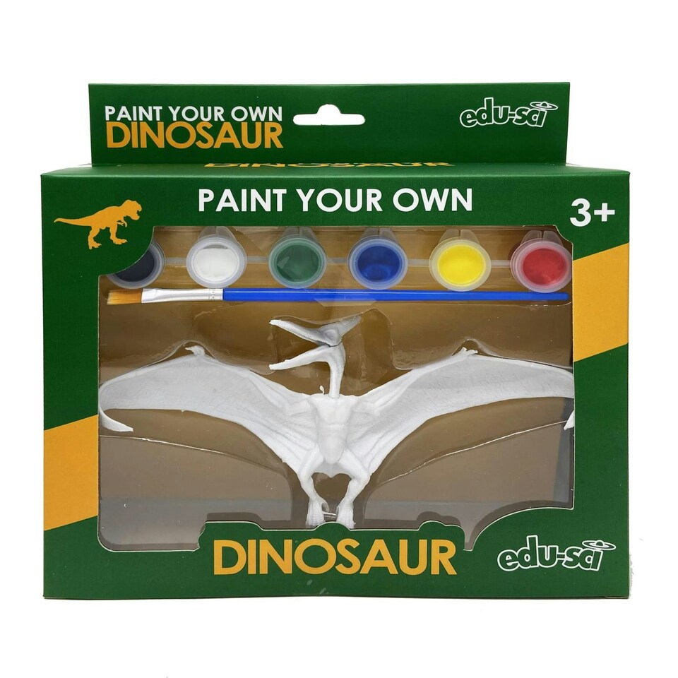 Paint Your Own - Pterosaur  PD-04