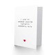image 2 of Amazing Wonderful Anniversary Valentines Her Wife Card