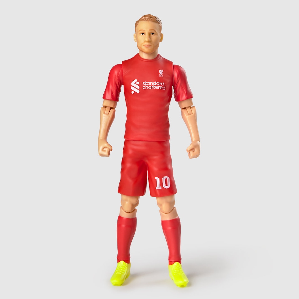 image 1 of Mac Allister Liverpool Fully Articulated Figurine