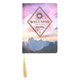 image 1 of Something Different Ethereal Wellness A5 Journal - Multicoloured - One Size