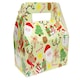 image 2 of Pack of 12 Extra Large Christmas Food Boxes 23 x 12 x 10cm