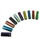 image 2 of Metric 1/2" Drive Double Deep Colour Coded Sockets 6 Sided 13mm - 24mm 10pc