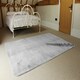 image 3 of beach front (Rug) Grey | Medium: 80x150cm