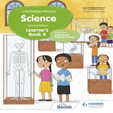 Cambridge Primary Science Learners Book