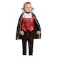 image 1 of Vampire Fancy Dress Costume Unisex Toddler Age 1-2