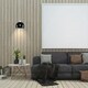 image 3 of ValueLights Retro Black Arco Style Dome Ceiling Pendant Light Shade