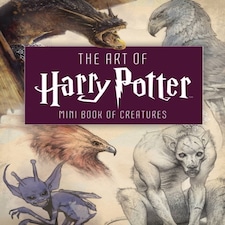 The Art Of Harry Potter