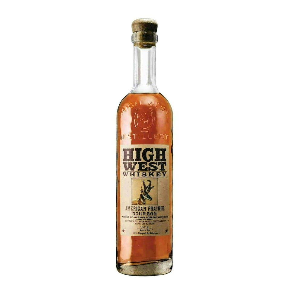 image 1 of High West American Prairie Whisky