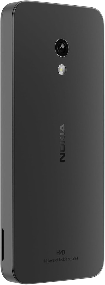 image 1 of Nokia 235 4G Phone - Dual SIM - Black