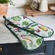 image 2 of Ulster Weavers Vegetable Medley Double Oven Glove Multi