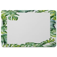 Botanical Leaves Border (Placemat)