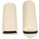 image 2 of Massage Bolster Set - full roll and half roll | Cream | beige | 64 x 8 cm | 1