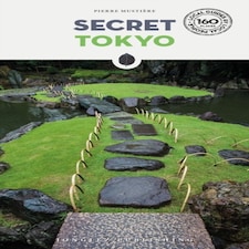 Secret Tokyo 2e