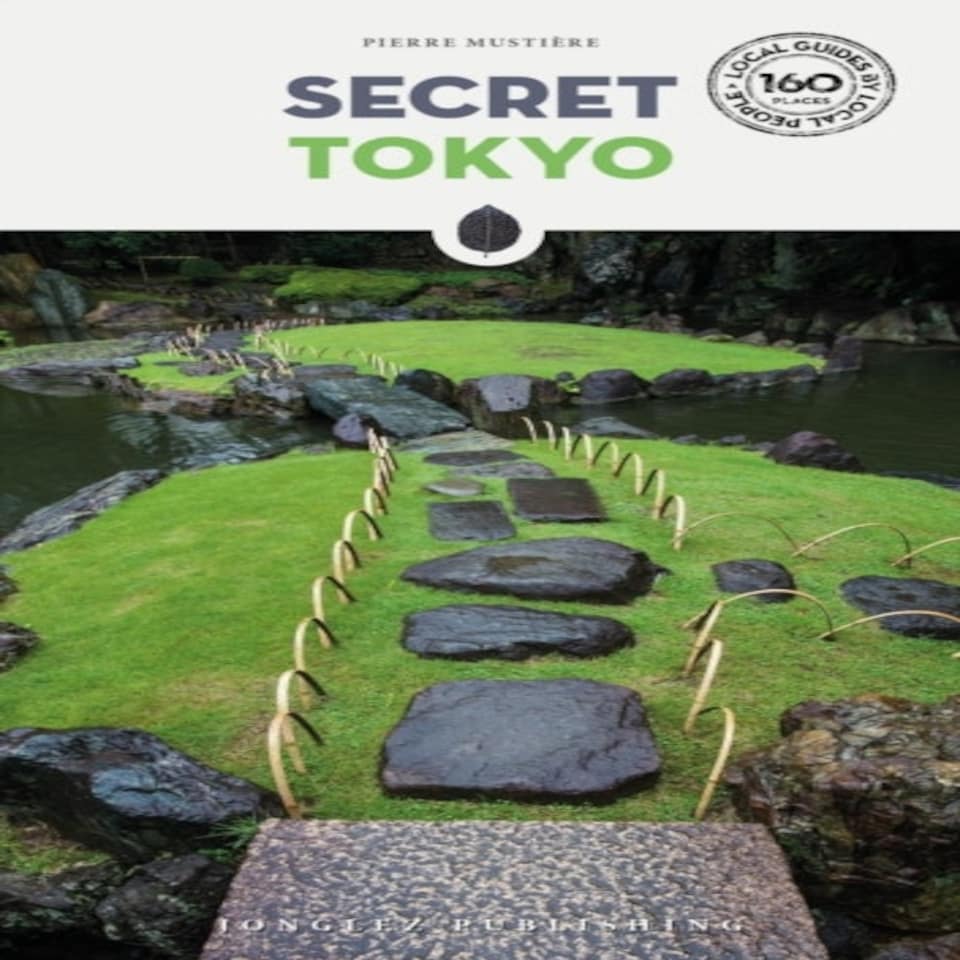 Secret Tokyo 2e