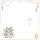 image 2 of Bears And Balloons Friend Birthday Card