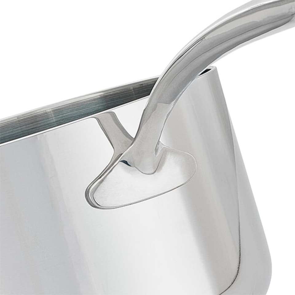 image 1 of Stoven Hextra 3 Piece Saucepan Set