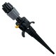 image 7 of Universal Easy Drip garden Sprinklers and Ground Pegs Plant Watering 3pc