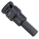 image 6 of 8mm x 45mm 3/8in. Drive Short Impact Impacted Allen Hex Key Socket
