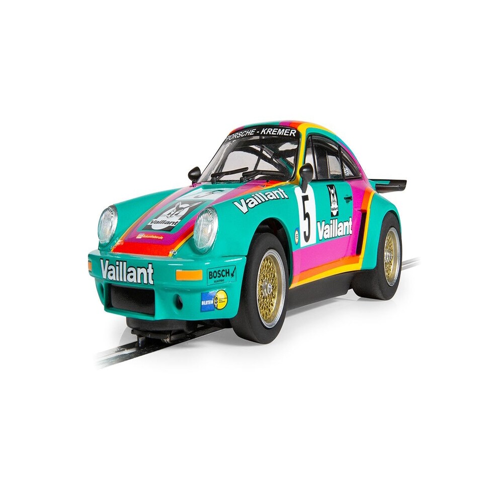 Scalextric Porsche 911 3.0 RSR Vaillant