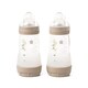 image 1 of MAM Easy Start Anti Colic Bottle Nature 260ml 2Pk