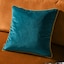 Teal/Ochre