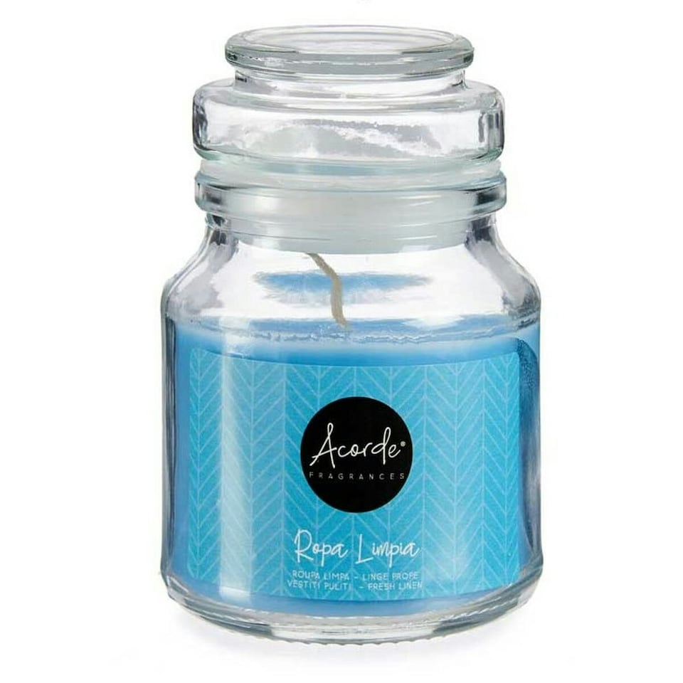 image 1 of Scented Candle Acorde E-346FL Clean Clothes (12 Units) N/A