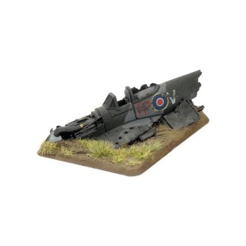 Flames of War: Crashed Typhoon - Brand New