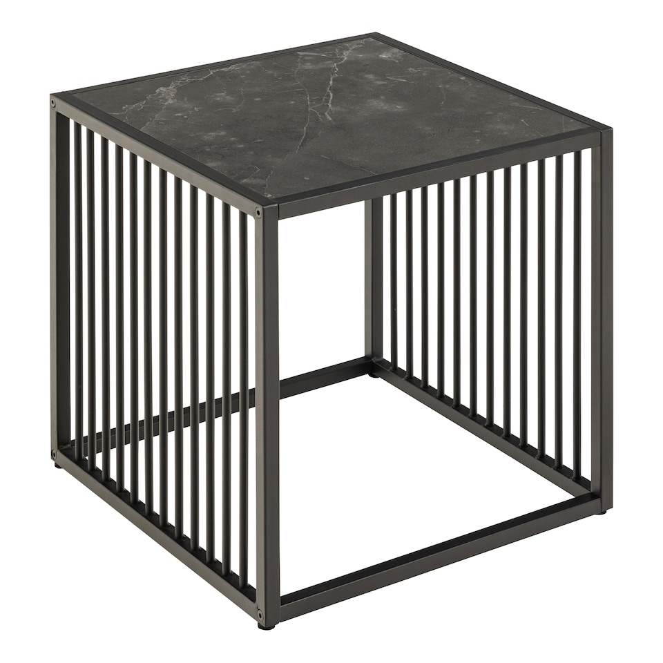 image 1 of Strington Side Table in Black