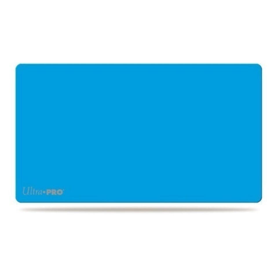 Ultra PRO - Eclipse Solid Colour Playmat - Sky Blue
