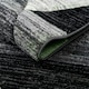 image 2 of Home Republic Vision Carved Rug - 60 x 110 Grey