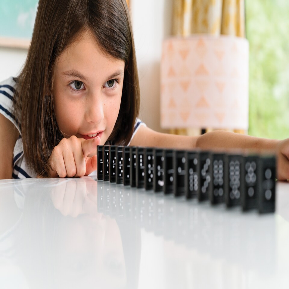 image 1 of KidzRobotix - Dominobot