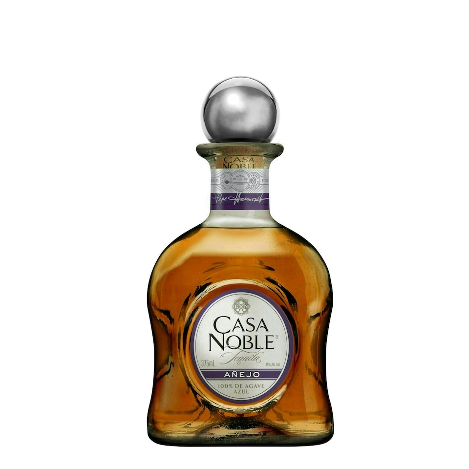 image 1 of Casa Noble Anejo Tequila
