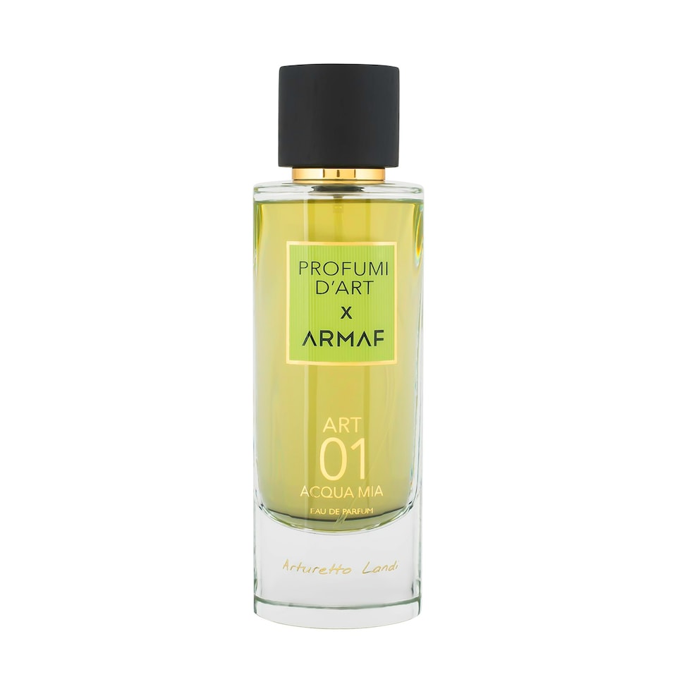 image 1 of ARMAF Profumi D'Art 01 Acqua Mia Eau De Parfum 105ml