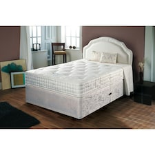 Infinity 2000 Pocket Firm Mattress 28cm Single White | Small Double