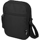 image 3 of Byron Recycled 2L Crossbody Bag - Solid Black - One Size