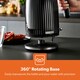 image 10 of GEEPAS 1.7L Kettle & 2 Slice Toaster Kitchen Combo Set Black