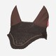 image 10 of LeMieux Crystal Fly Hood Blue | Medium
