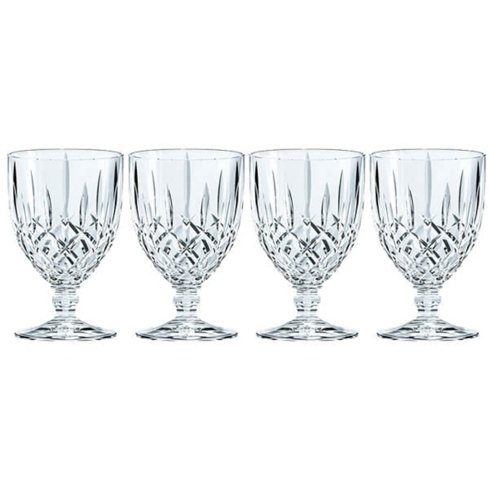 image 1 of Nachtmann Noblesse Goblet Tall 4 Piece Set