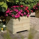image 1 of Rowlinson Marberry Square Planter
