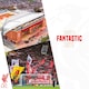 image 3 of Liverpool FC Personalise Birthday Card With Sticker Sheet